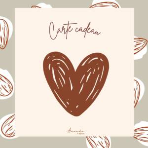 Carte cadeaux
