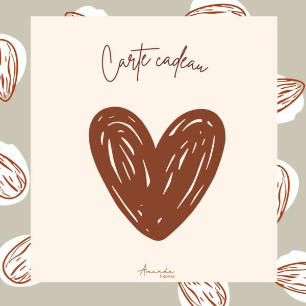 Carte cadeaux